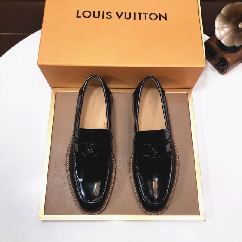 LV Leather Shoes